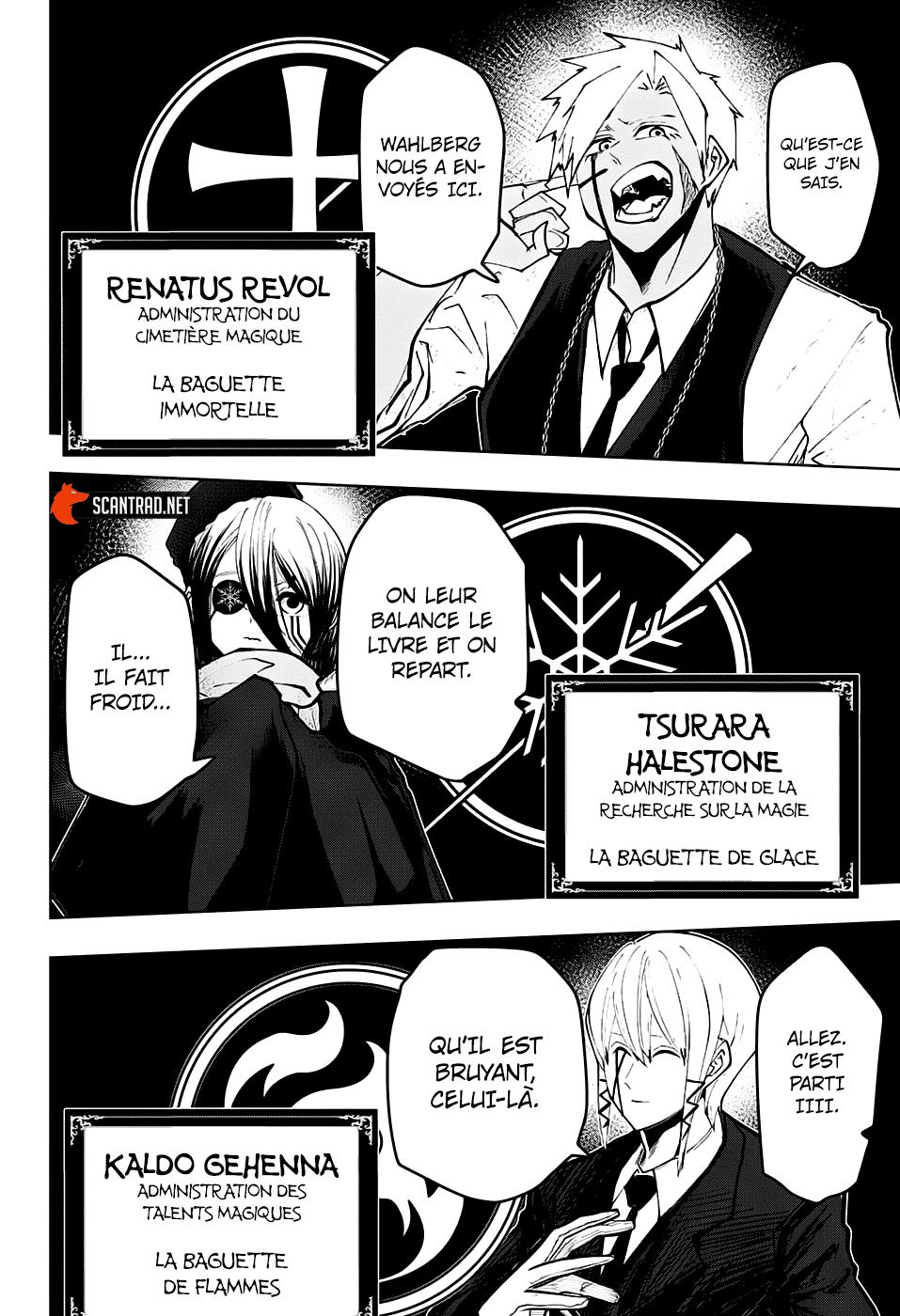 Read MASHLE FR Manga Online