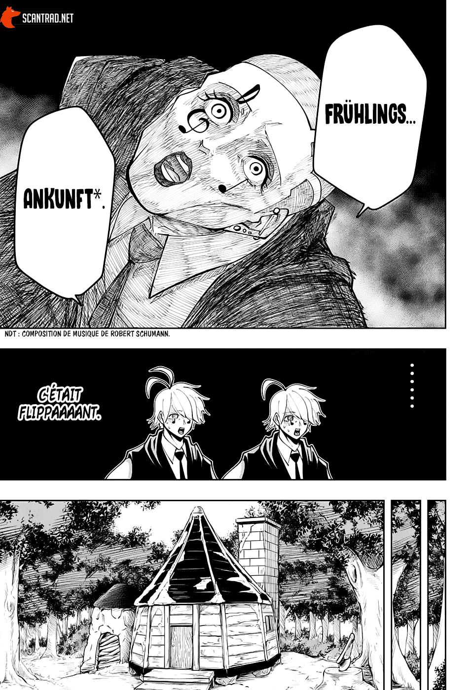 Read MASHLE FR Manga Online