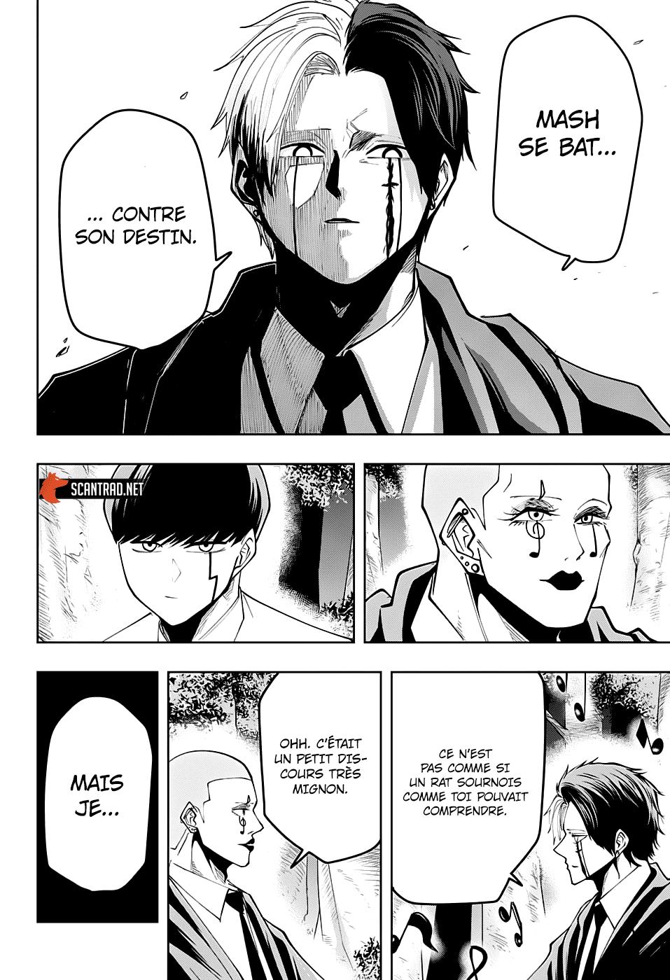 Read MASHLE FR Manga Online