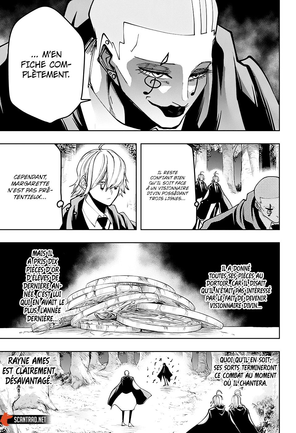 Read MASHLE FR Manga Online