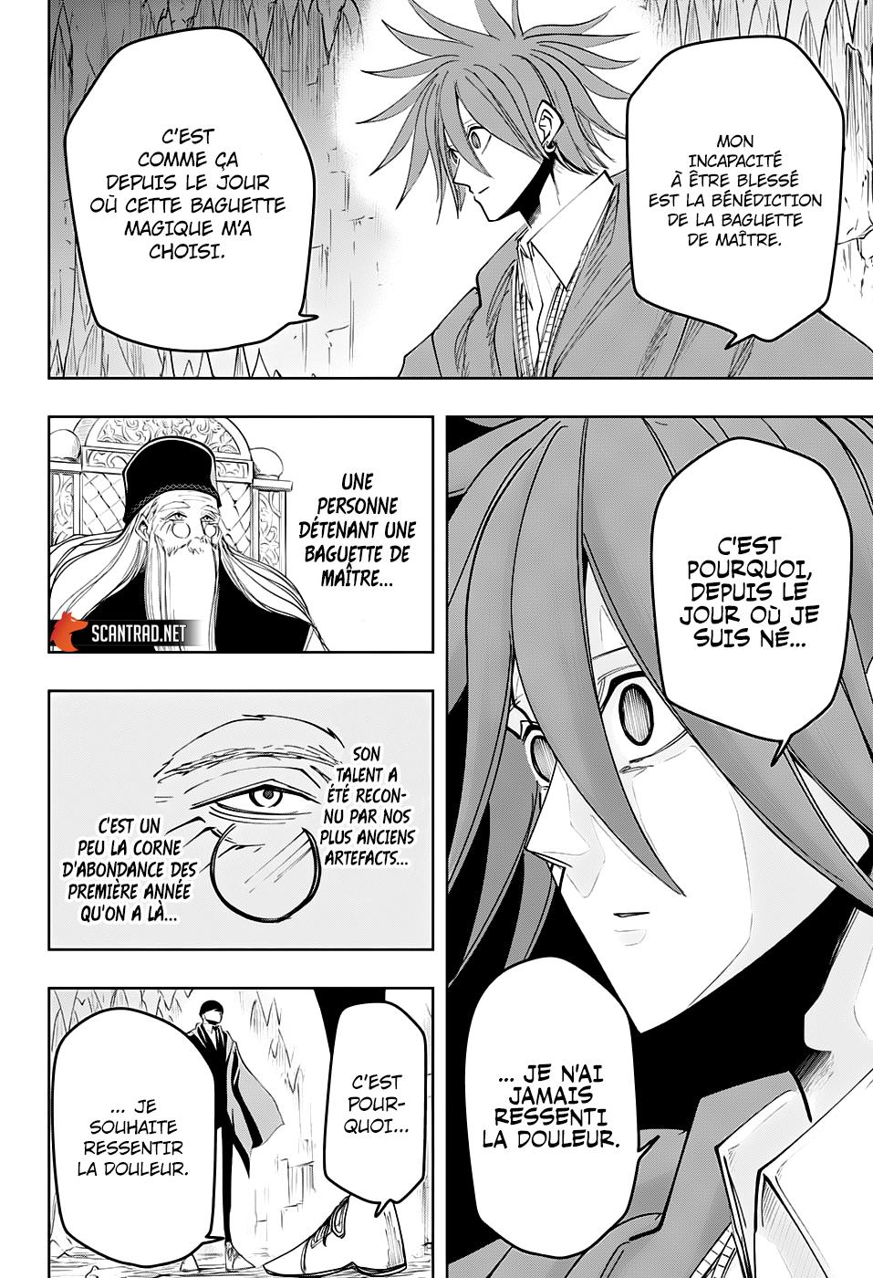 Read MASHLE FR Manga Online
