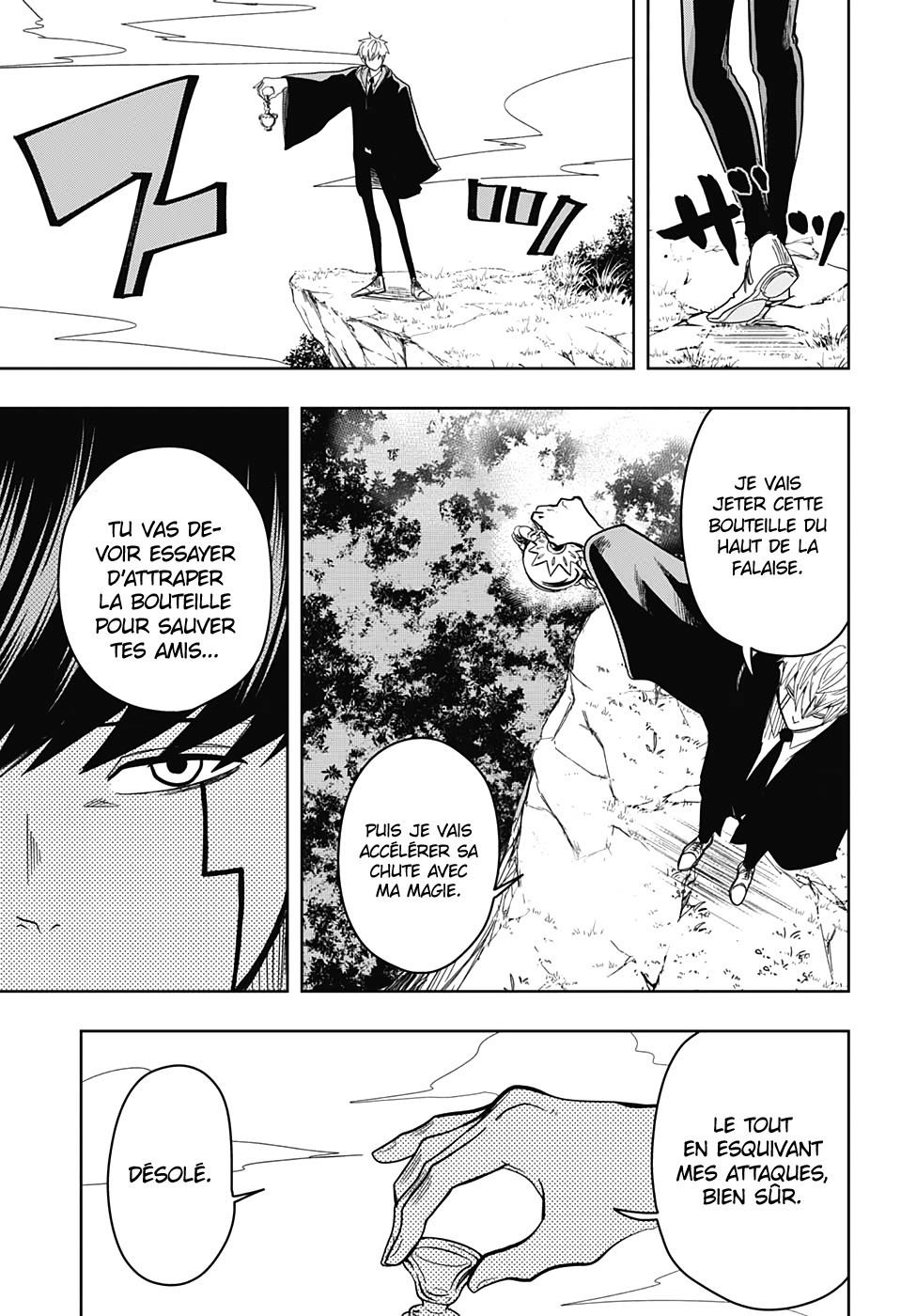 Read MASHLE FR Manga Online