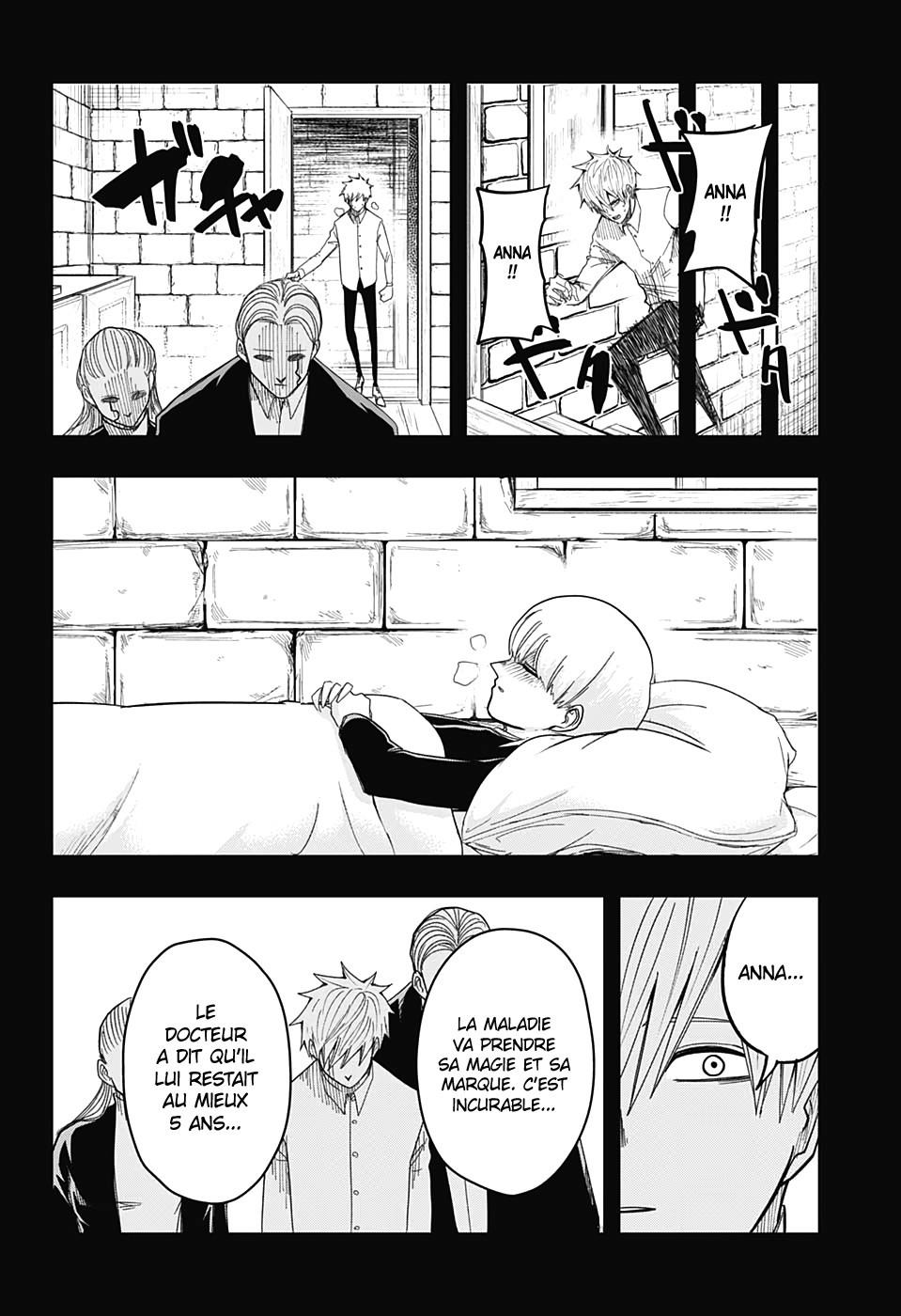 Read MASHLE FR Manga Online