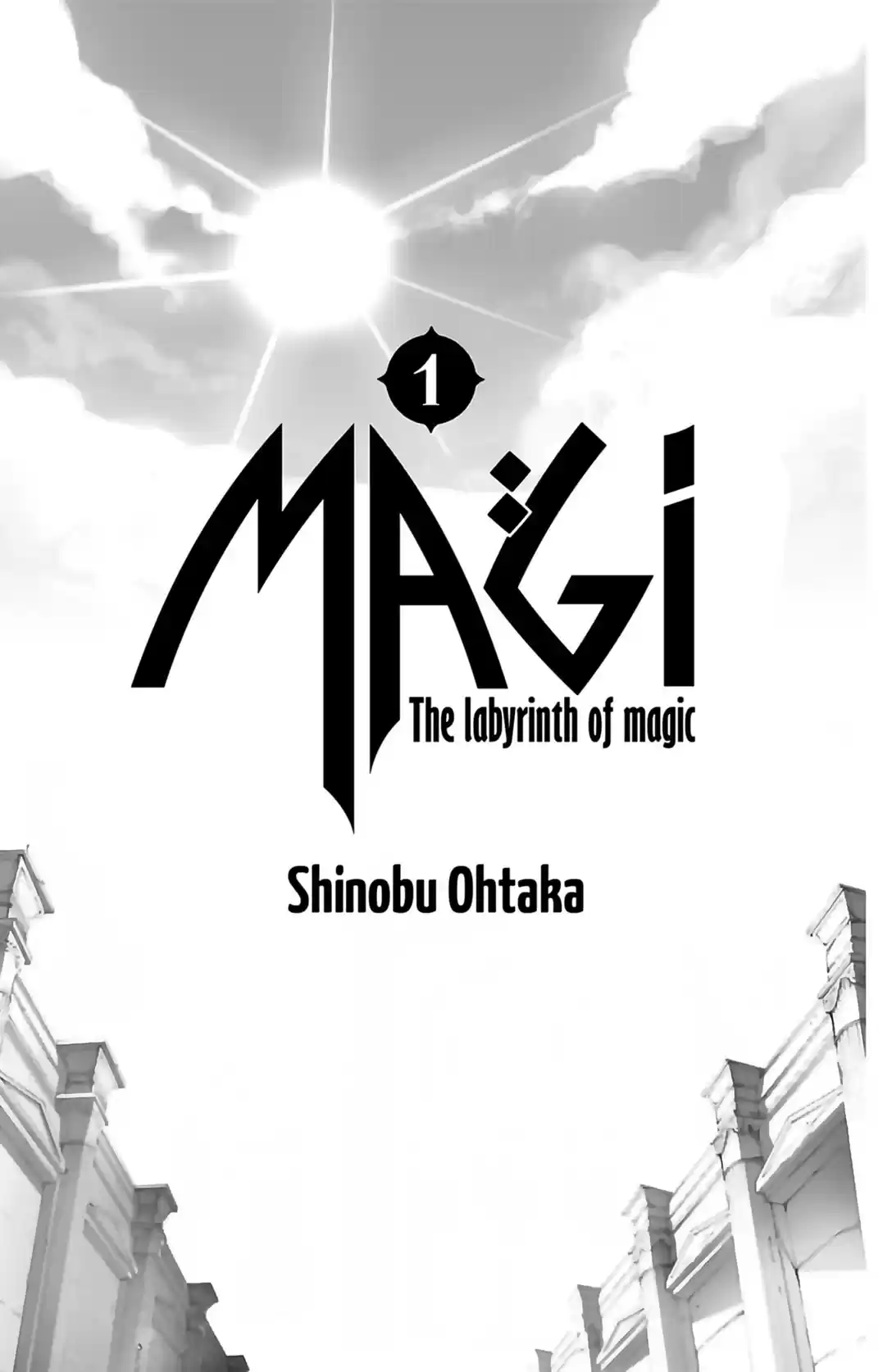 Read Magi The Labyrinth of Magic FR Manga Online