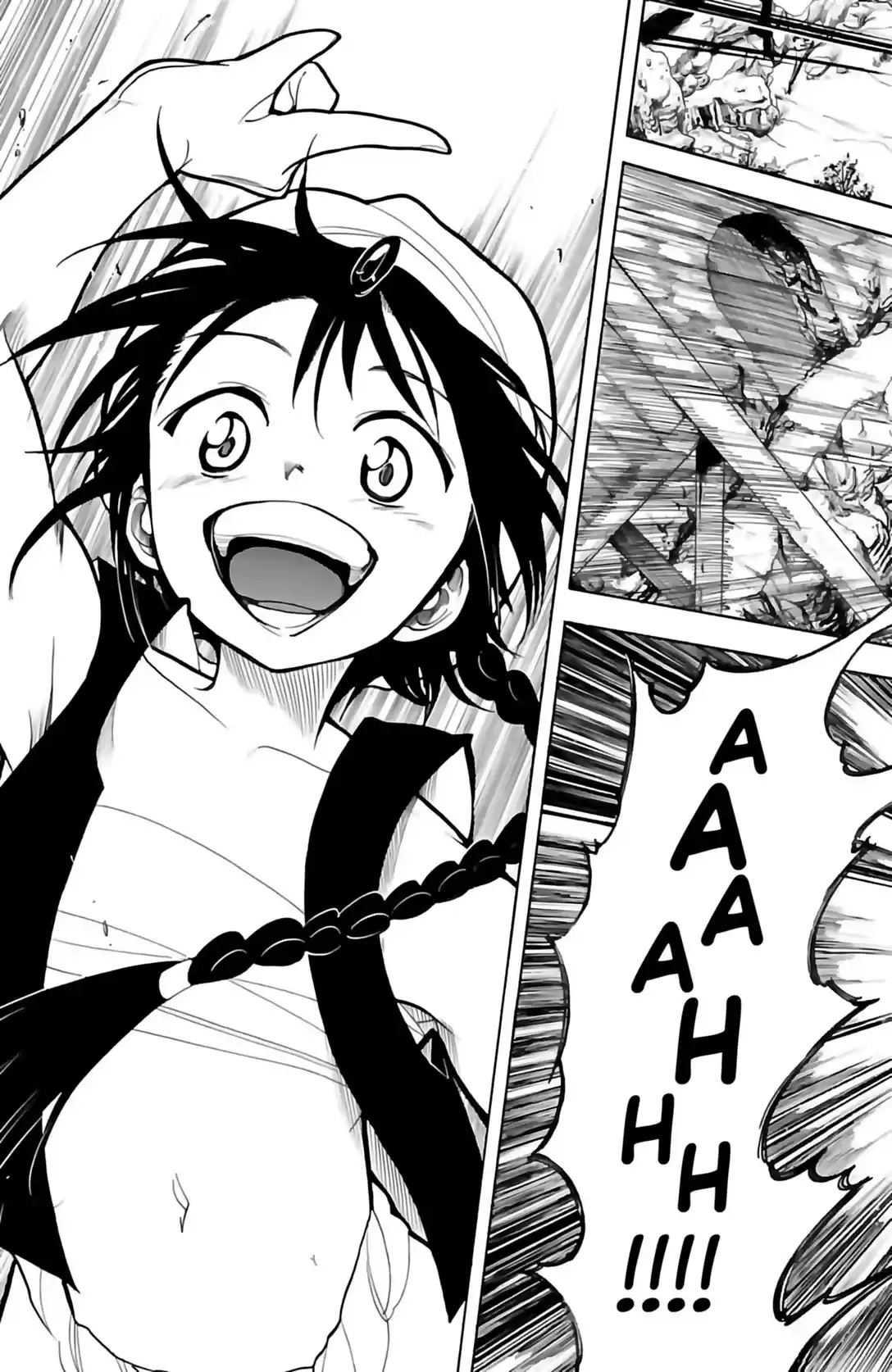Read Magi The Labyrinth of Magic FR Manga Online