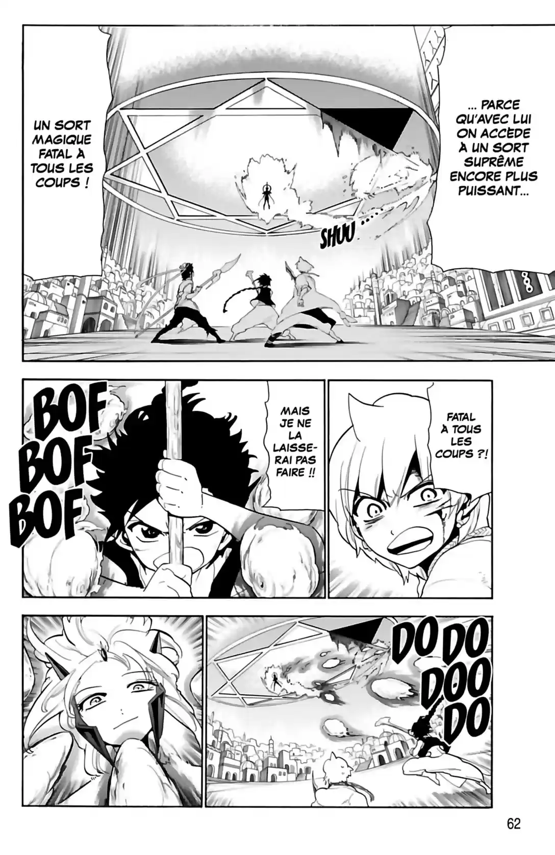 Read Magi The Labyrinth of Magic FR Manga Online
