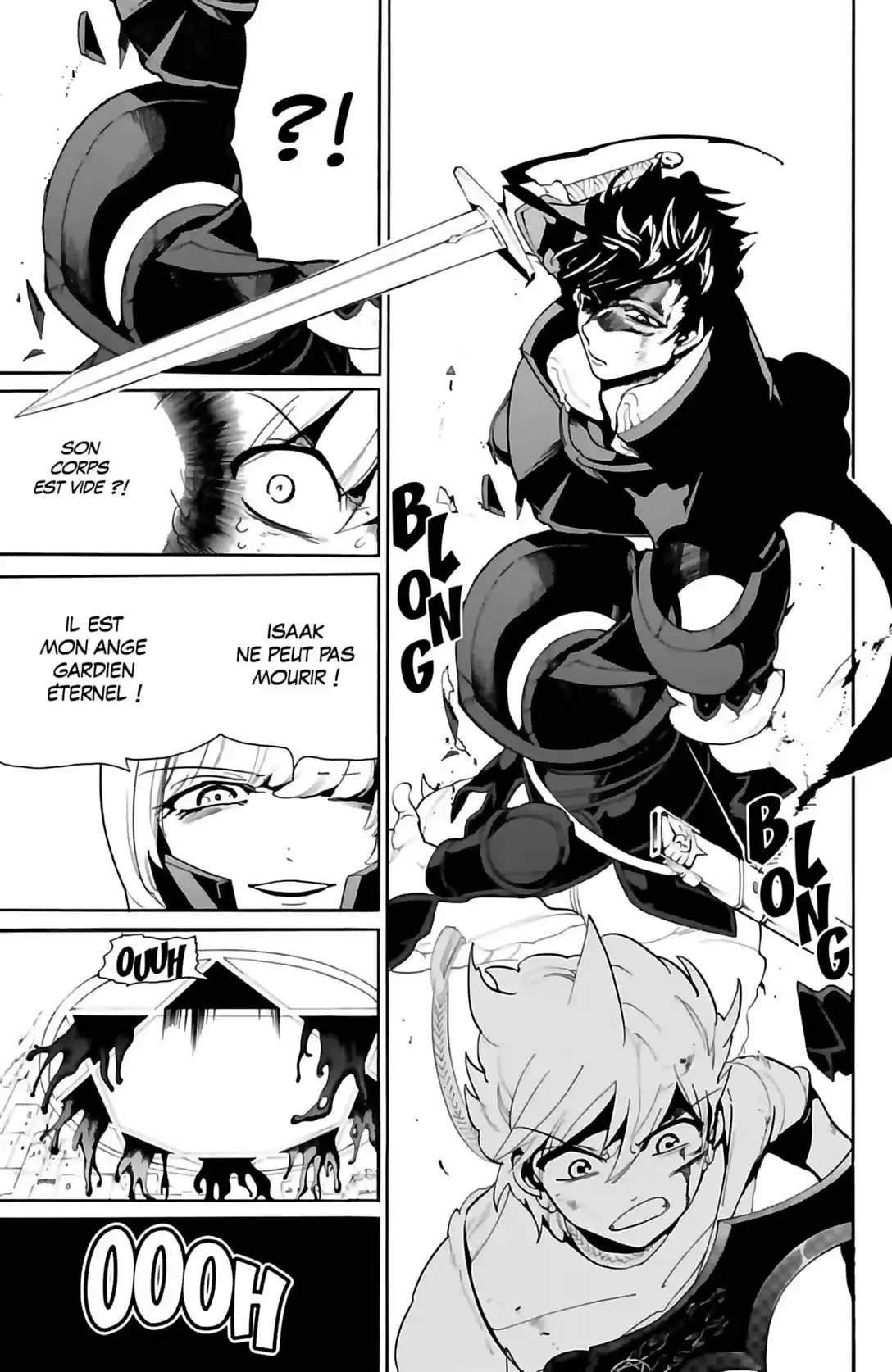 Read Magi The Labyrinth of Magic FR Manga Online