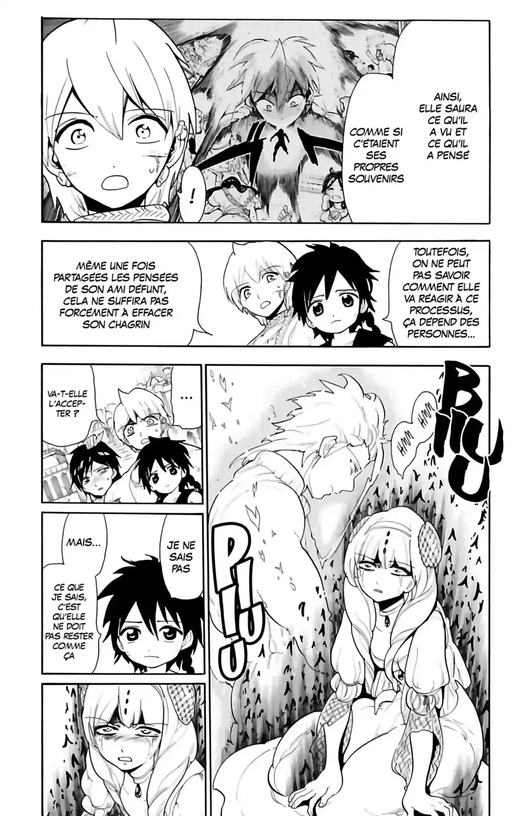 Read Magi The Labyrinth of Magic FR Manga Online
