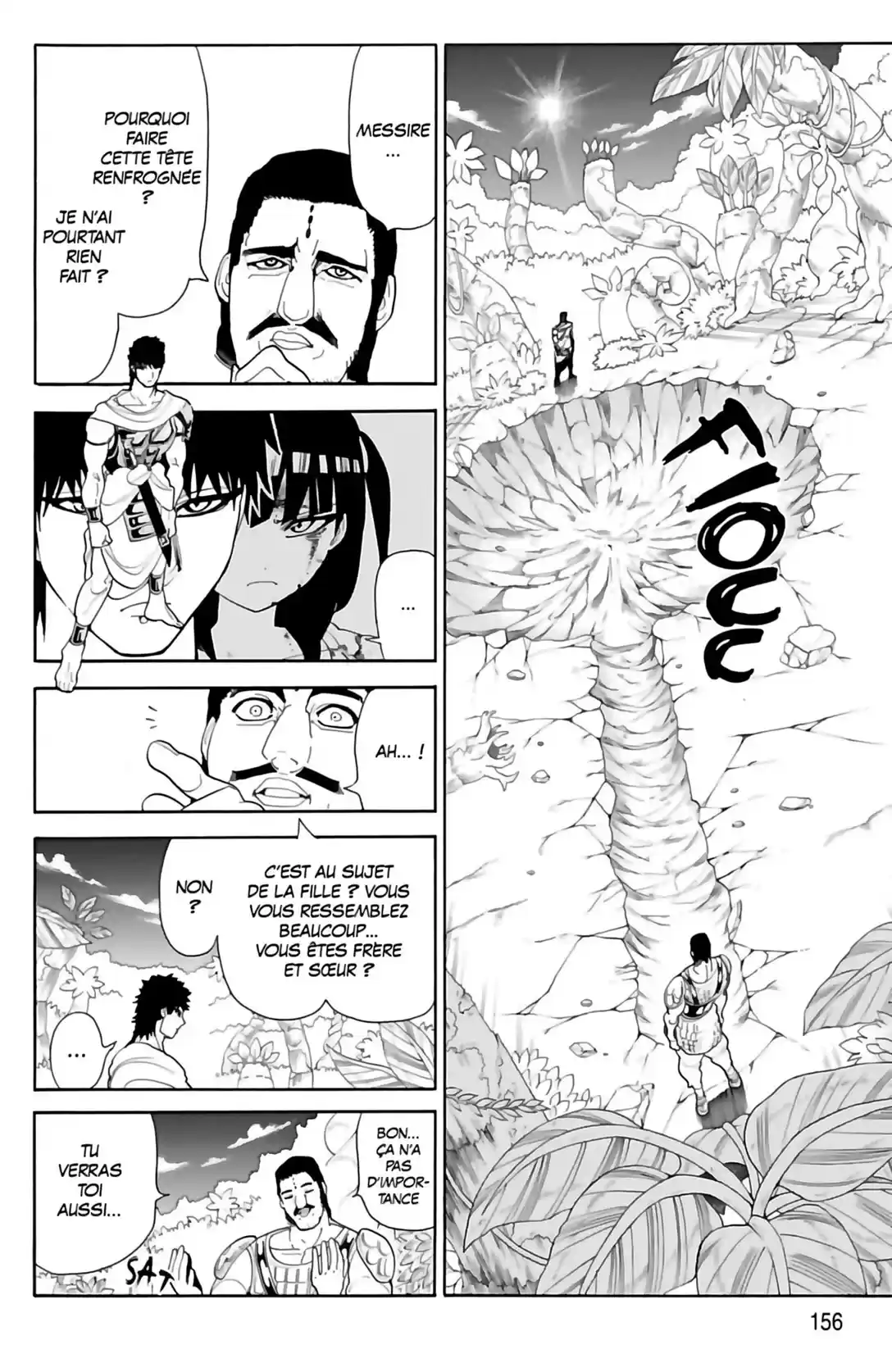 Read Magi The Labyrinth of Magic FR Manga Online