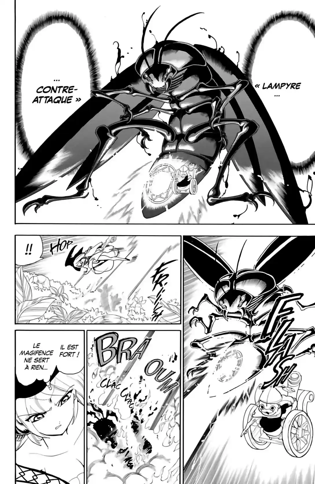 Read Magi The Labyrinth of Magic FR Manga Online