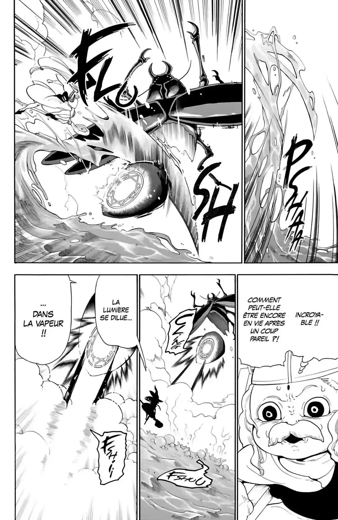 Read Magi The Labyrinth of Magic FR Manga Online