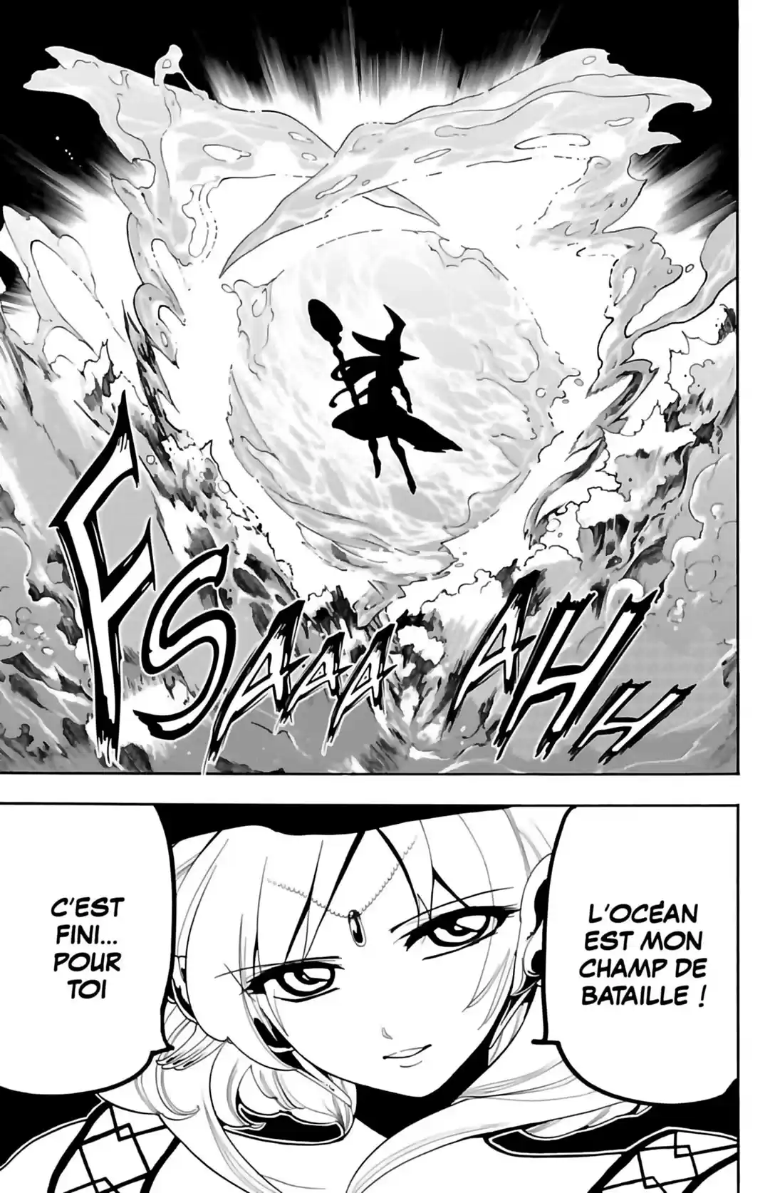Read Magi The Labyrinth of Magic FR Manga Online