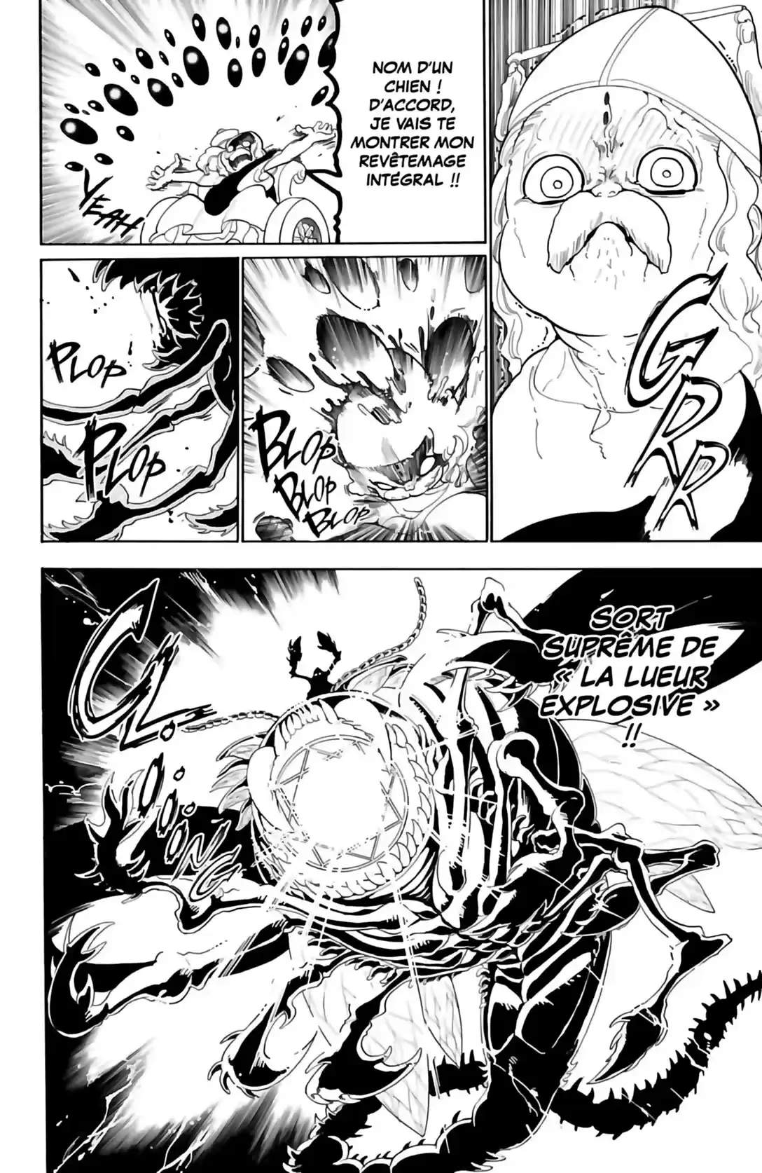 Read Magi The Labyrinth of Magic FR Manga Online
