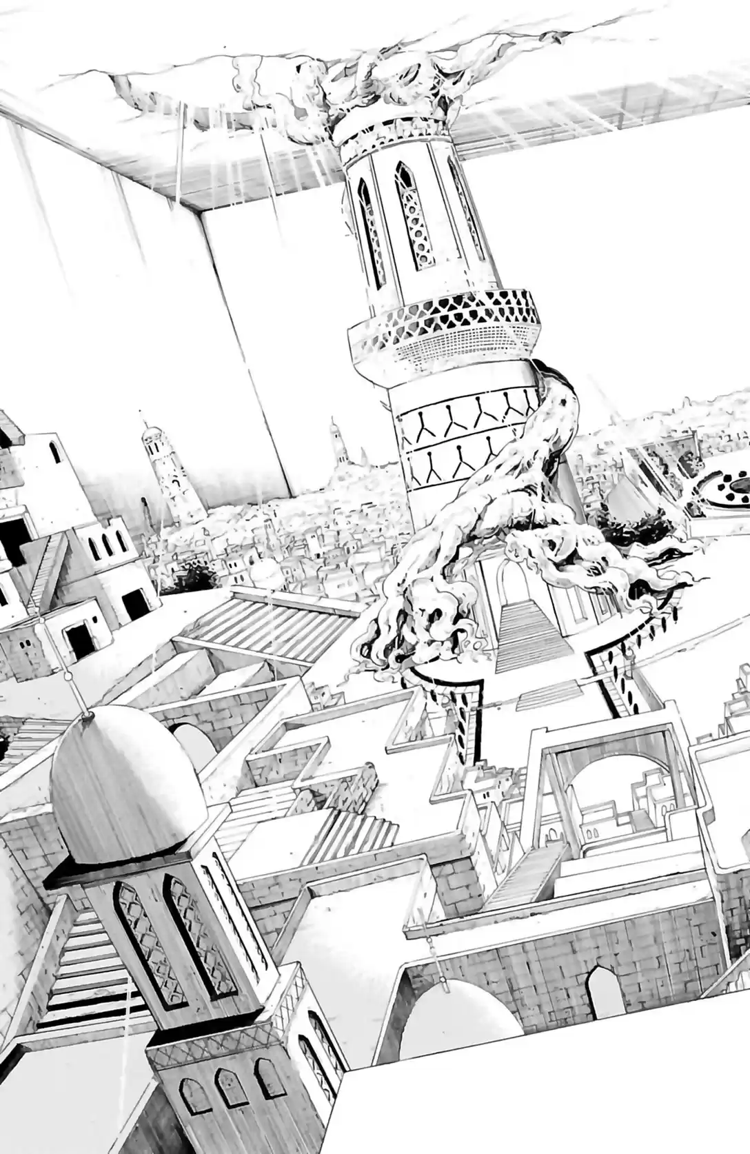 Read Magi The Labyrinth of Magic FR Manga Online