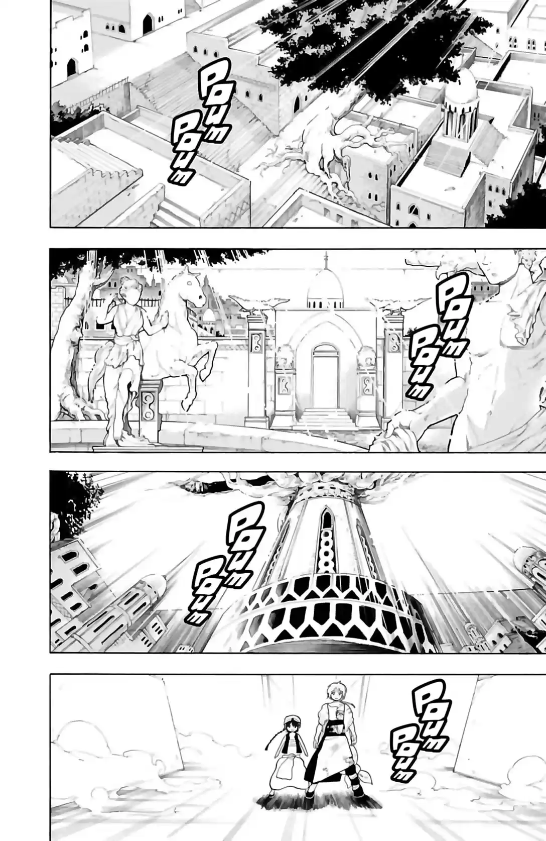 Read Magi The Labyrinth of Magic FR Manga Online