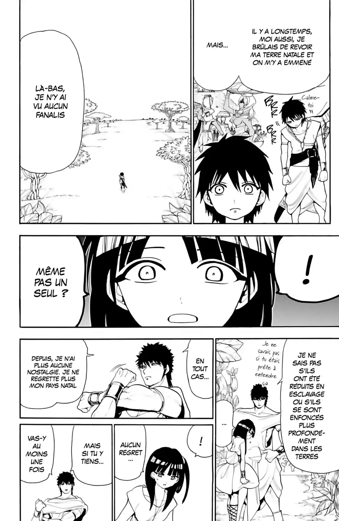 Read Magi The Labyrinth of Magic FR Manga Online