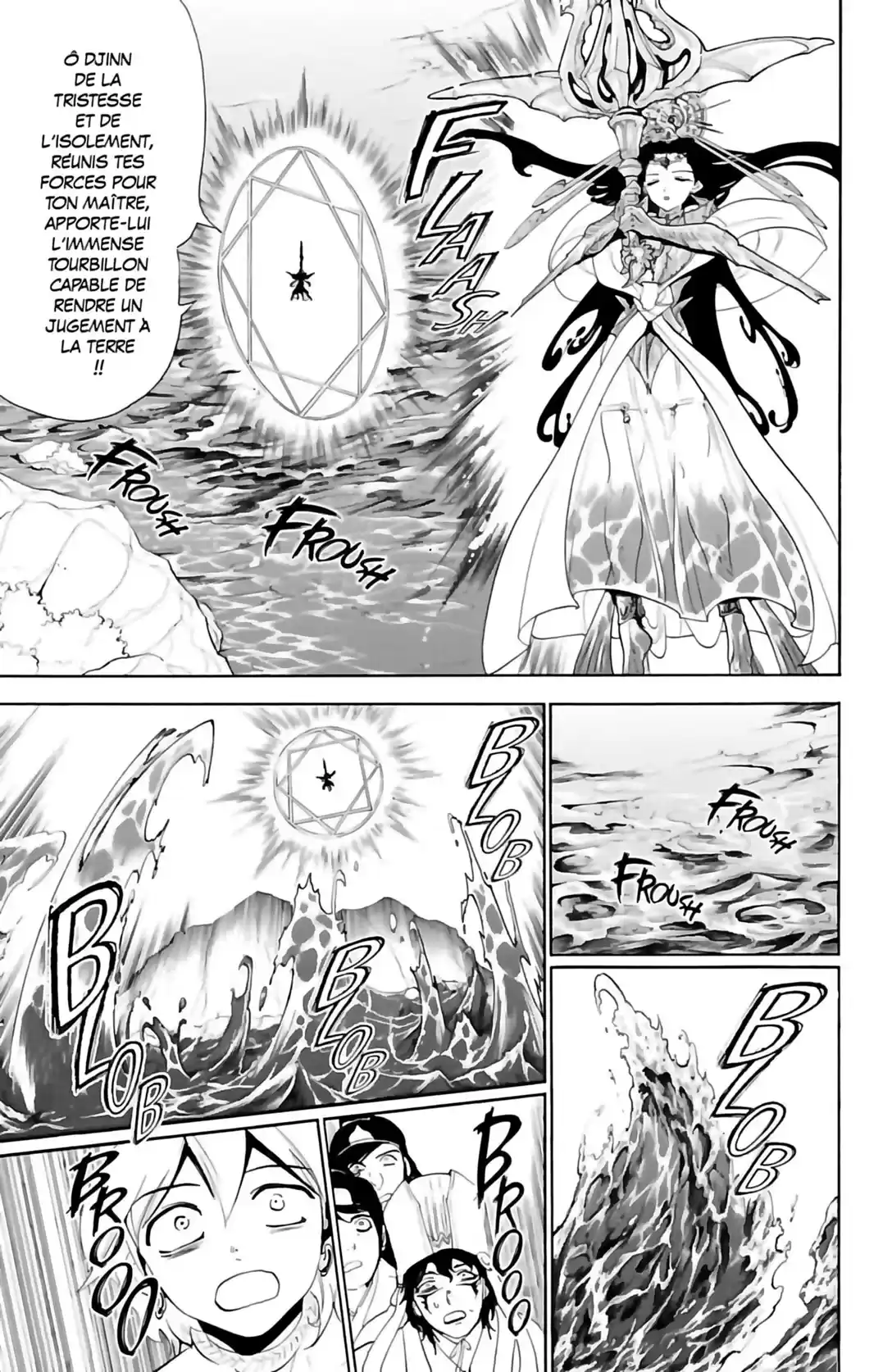 Read Magi The Labyrinth of Magic FR Manga Online