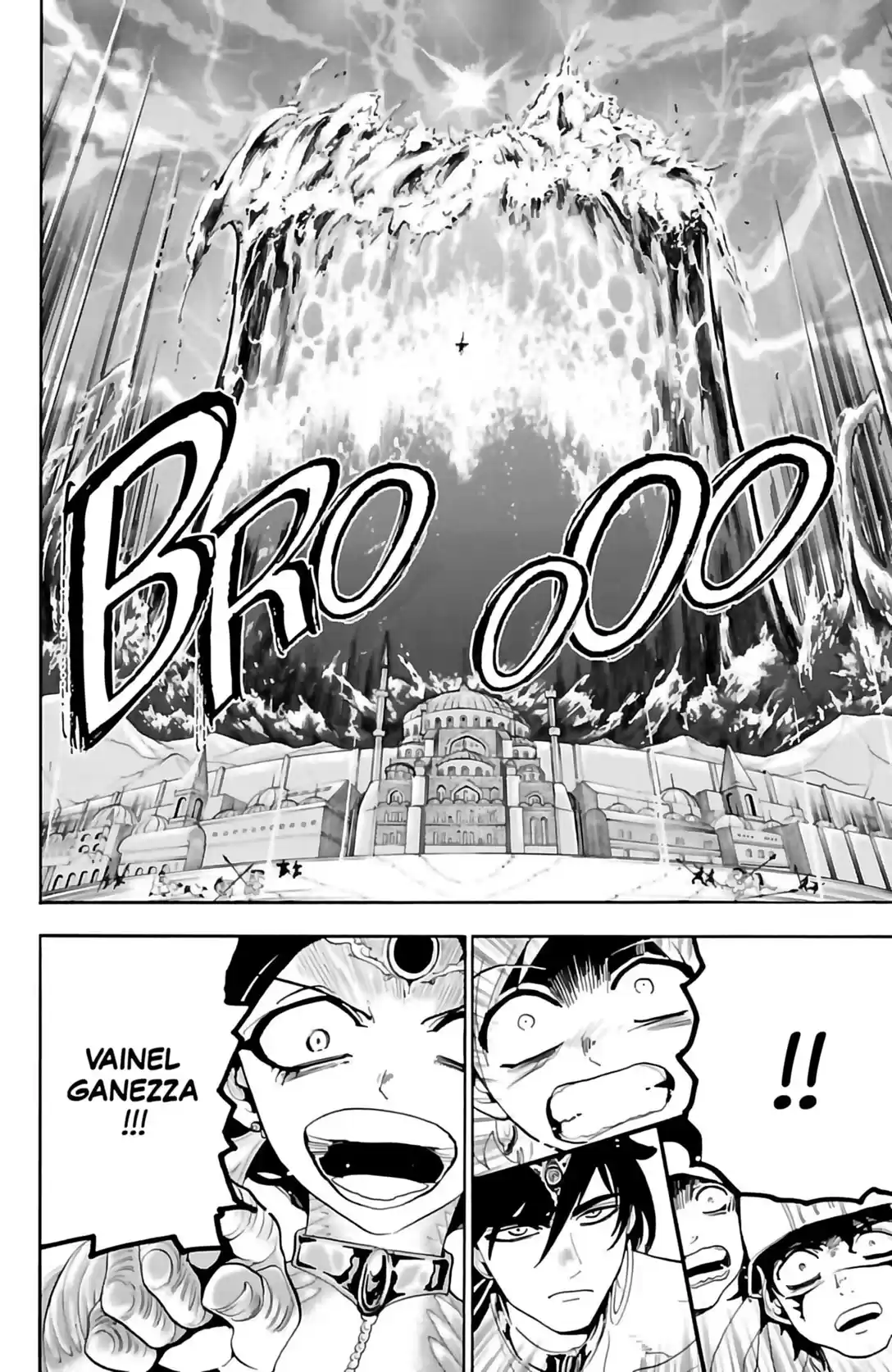 Read Magi The Labyrinth of Magic FR Manga Online