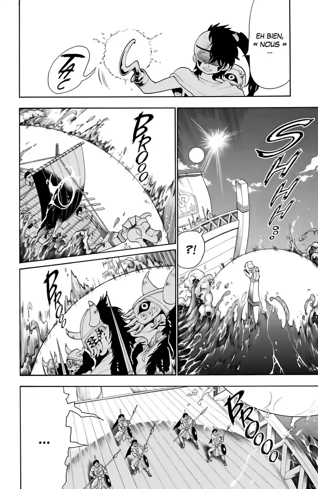 Read Magi The Labyrinth of Magic FR Manga Online