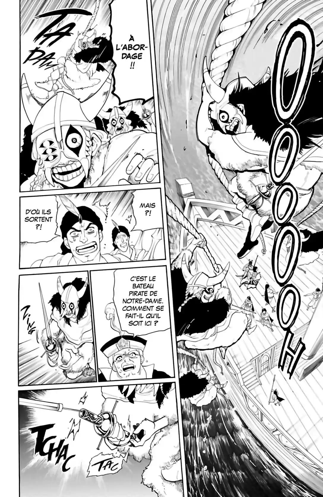 Read Magi The Labyrinth of Magic FR Manga Online