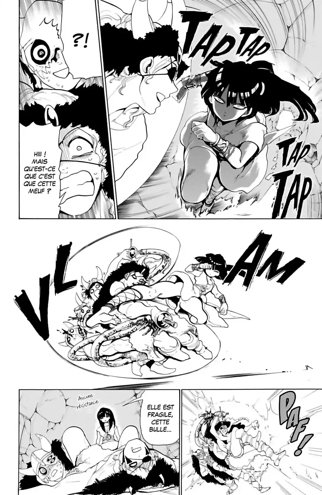 Read Magi The Labyrinth of Magic FR Manga Online