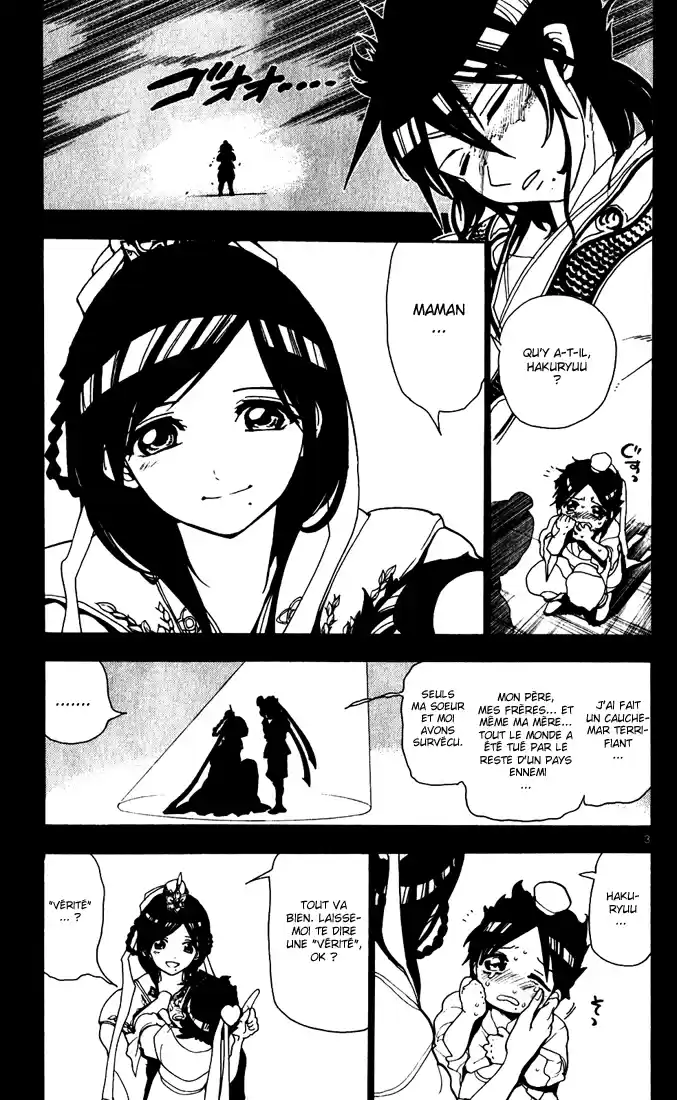 Read Magi The Labyrinth of Magic FR Manga Online