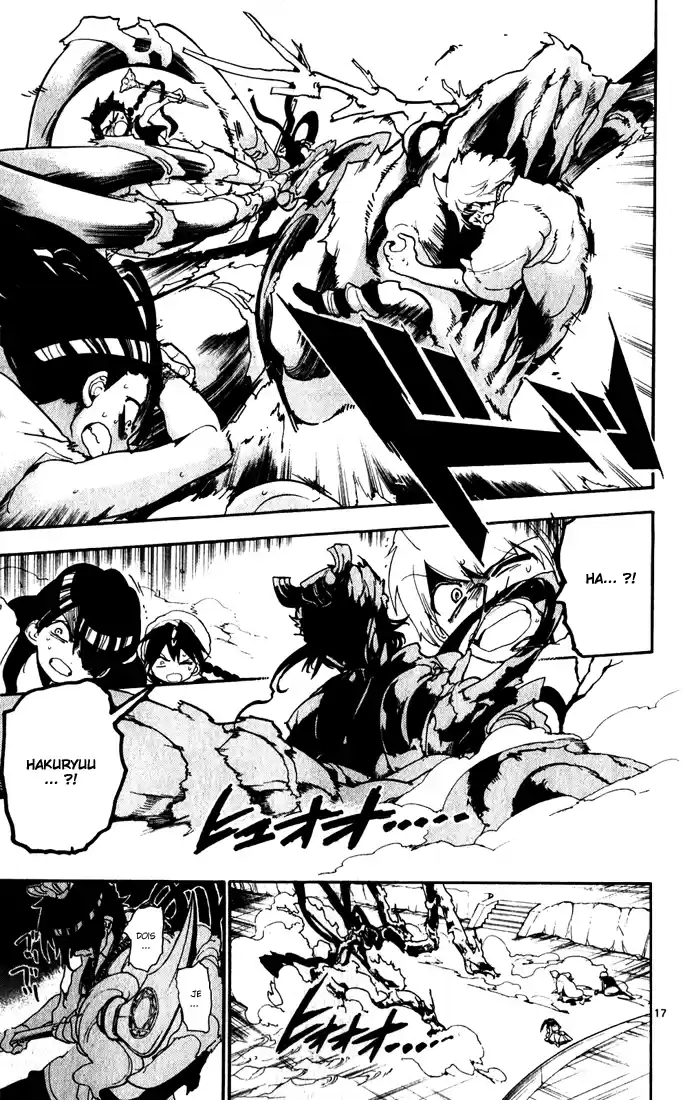 Read Magi The Labyrinth of Magic FR Manga Online