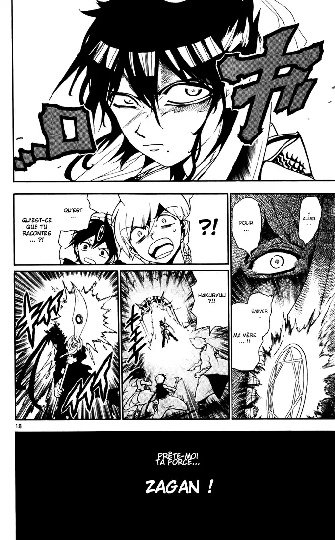 Read Magi The Labyrinth of Magic FR Manga Online