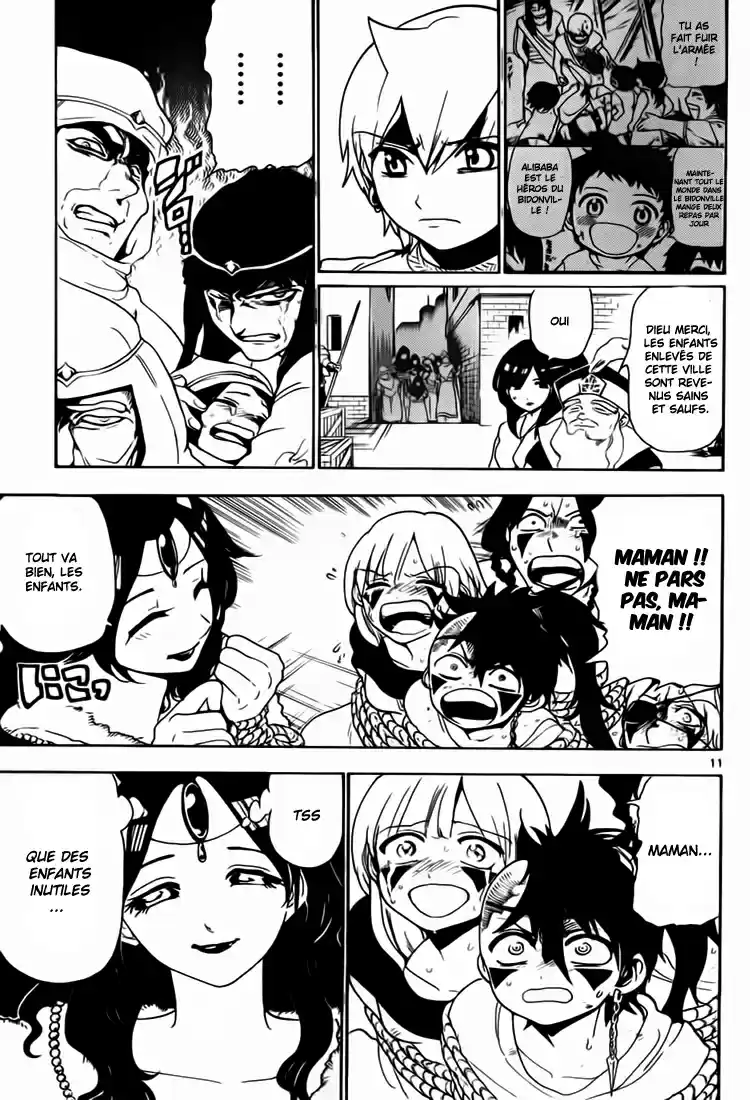Read Magi The Labyrinth of Magic FR Manga Online