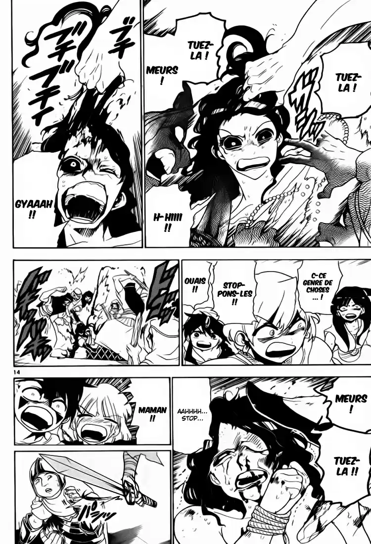Read Magi The Labyrinth of Magic FR Manga Online