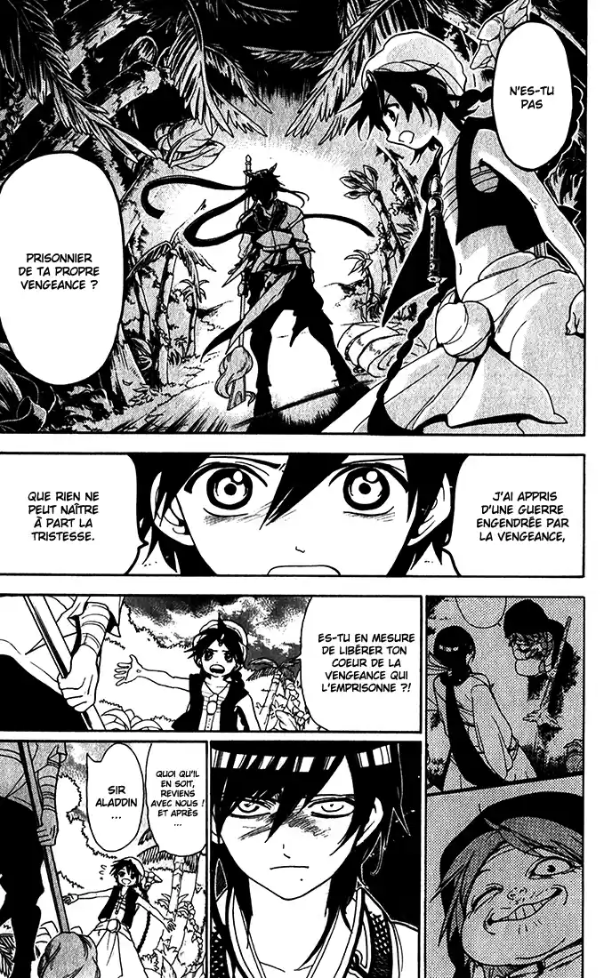 Read Magi The Labyrinth of Magic FR Manga Online