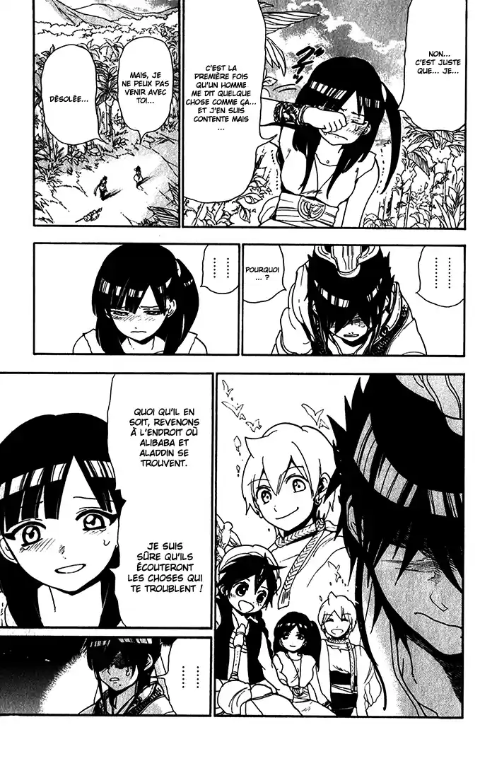 Read Magi The Labyrinth of Magic FR Manga Online