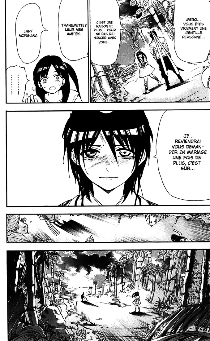 Read Magi The Labyrinth of Magic FR Manga Online