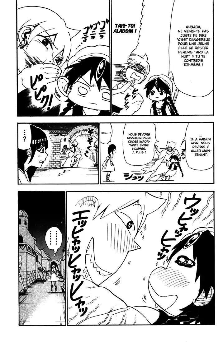 Read Magi The Labyrinth of Magic FR Manga Online