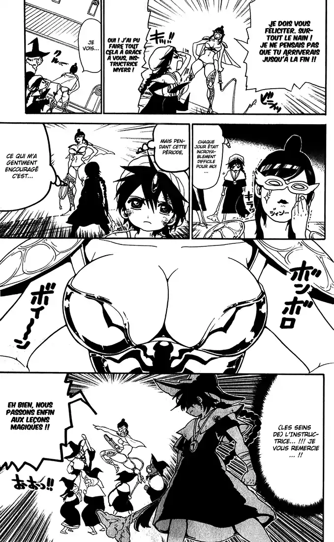 Read Magi The Labyrinth of Magic FR Manga Online