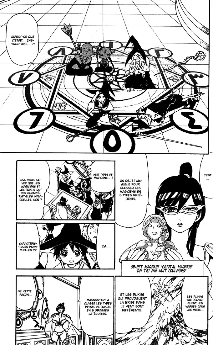 Read Magi The Labyrinth of Magic FR Manga Online