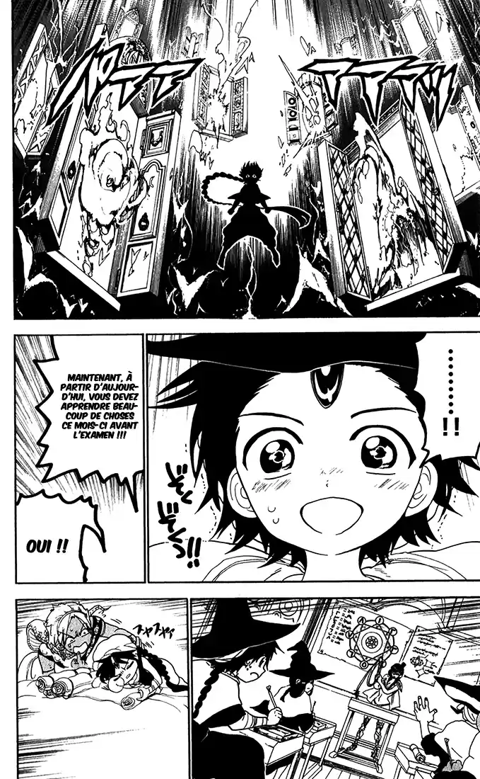 Read Magi The Labyrinth of Magic FR Manga Online