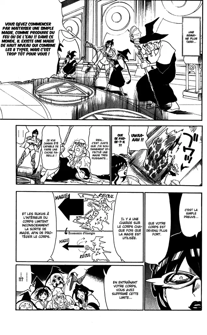 Read Magi The Labyrinth of Magic FR Manga Online