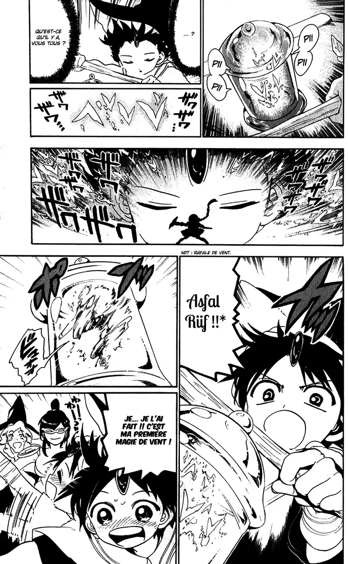 Read Magi The Labyrinth of Magic FR Manga Online