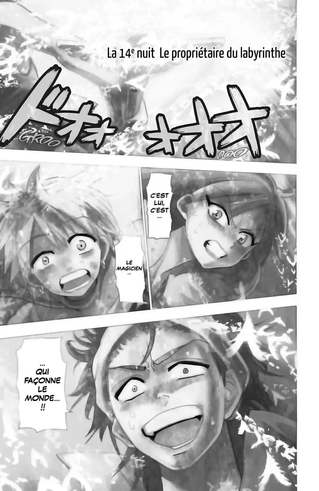 Read Magi The Labyrinth of Magic FR Manga Online
