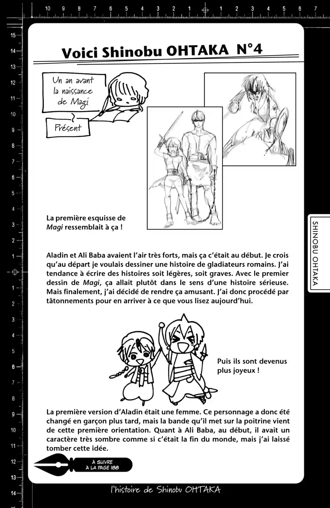 Read Magi The Labyrinth of Magic FR Manga Online