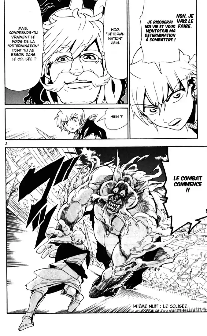 Read Magi The Labyrinth of Magic FR Manga Online