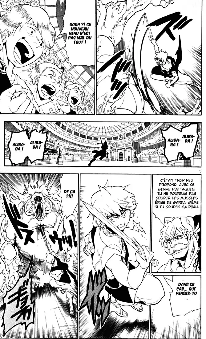 Read Magi The Labyrinth of Magic FR Manga Online