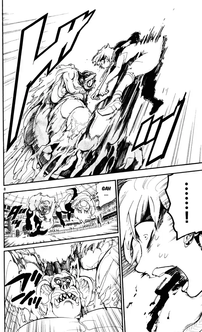 Read Magi The Labyrinth of Magic FR Manga Online