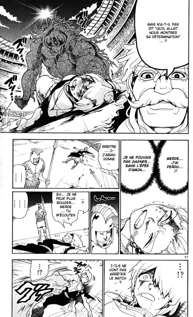 Read Magi The Labyrinth of Magic FR Manga Online