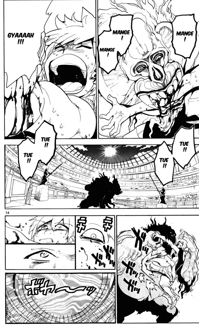 Read Magi The Labyrinth of Magic FR Manga Online