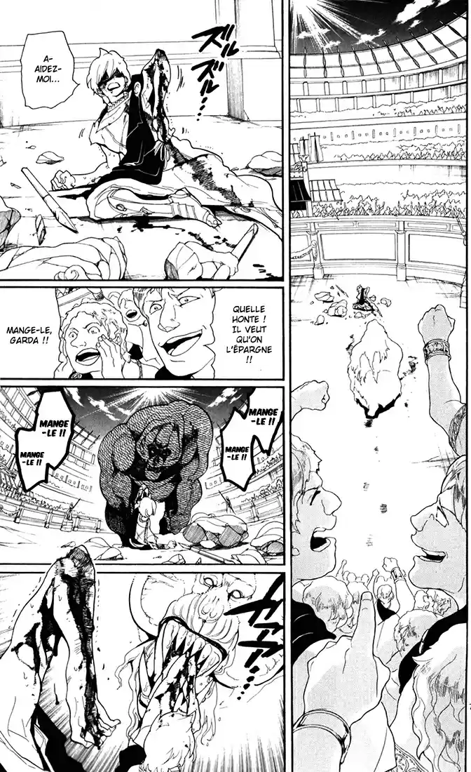 Read Magi The Labyrinth of Magic FR Manga Online