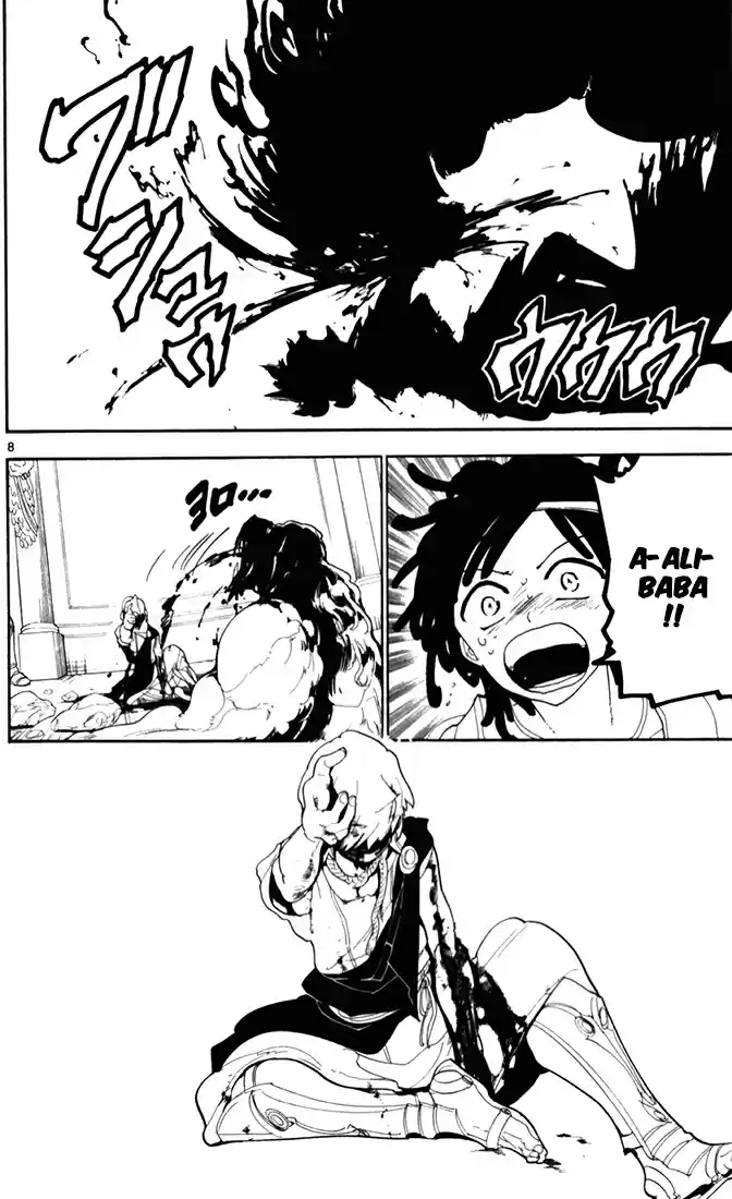 Read Magi The Labyrinth of Magic FR Manga Online