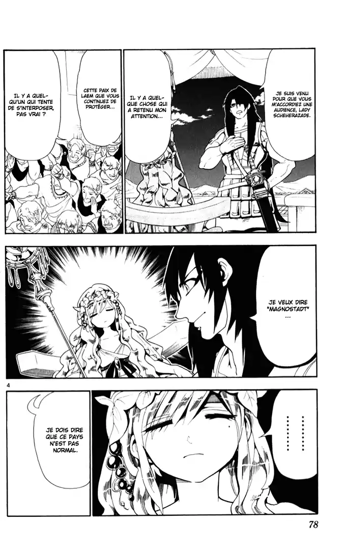 Read Magi The Labyrinth of Magic FR Manga Online