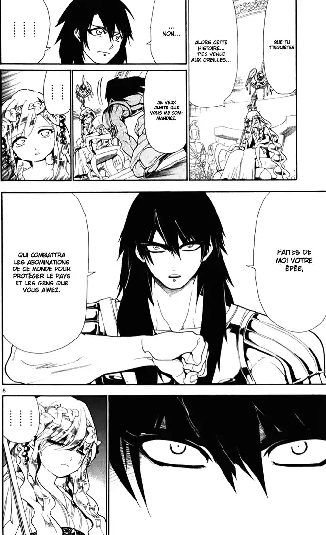 Read Magi The Labyrinth of Magic FR Manga Online
